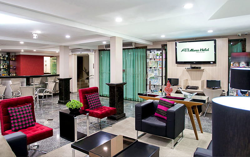 Alves Hotel, Marília – Updated 2023 Prices